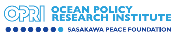 Sasakawa Peace Foundation logo