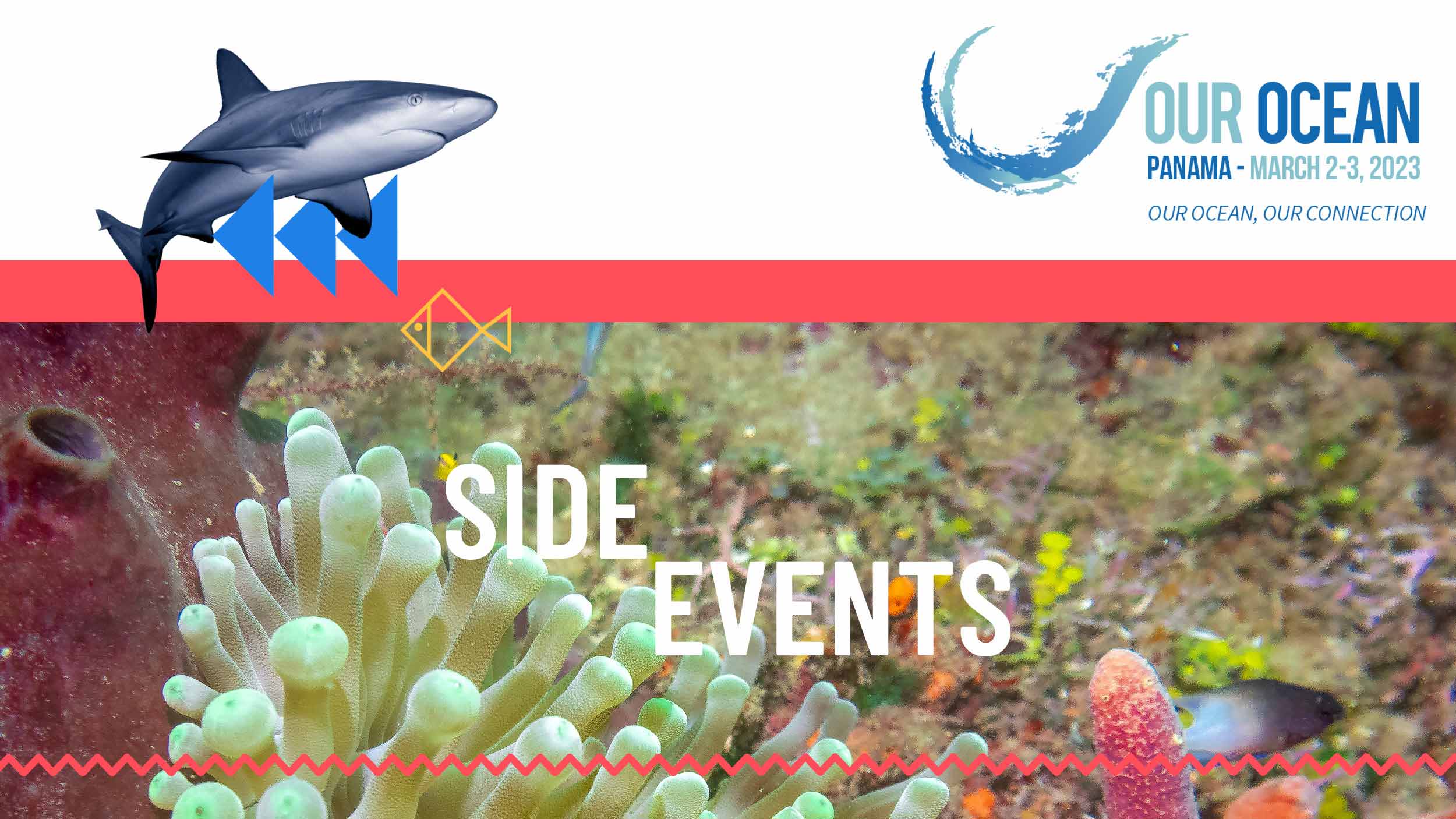 Side events - Our Ocean 2023