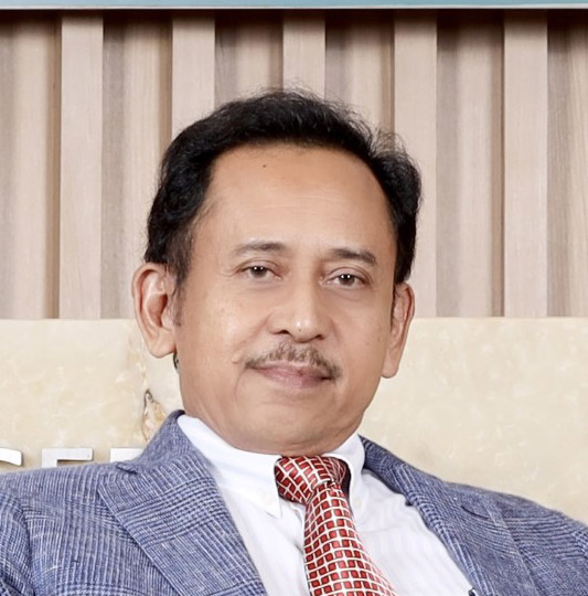 Dr Mohd Kushairi Mohd Rajuddin speaker image