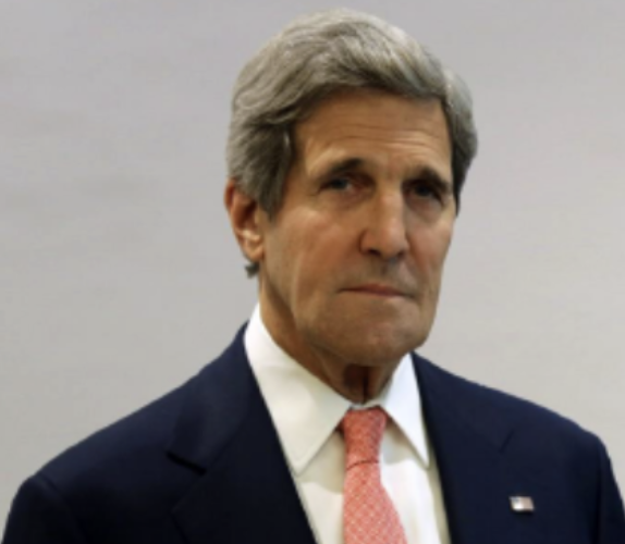 John F. Kerry speaker image