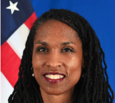 Maxine Burkett speaker image