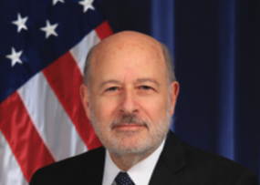 Richard (Rick) W. Spinrad speaker image
